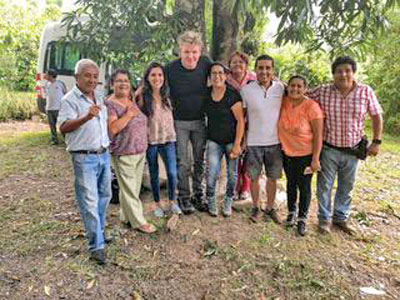 Familia-EL-MANGAL-con-Gordon-Ramsay